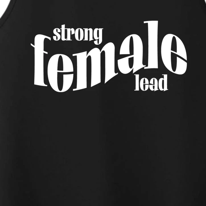 Strong Female Lead Theatre Actress 'S Role Gift Performance Tank