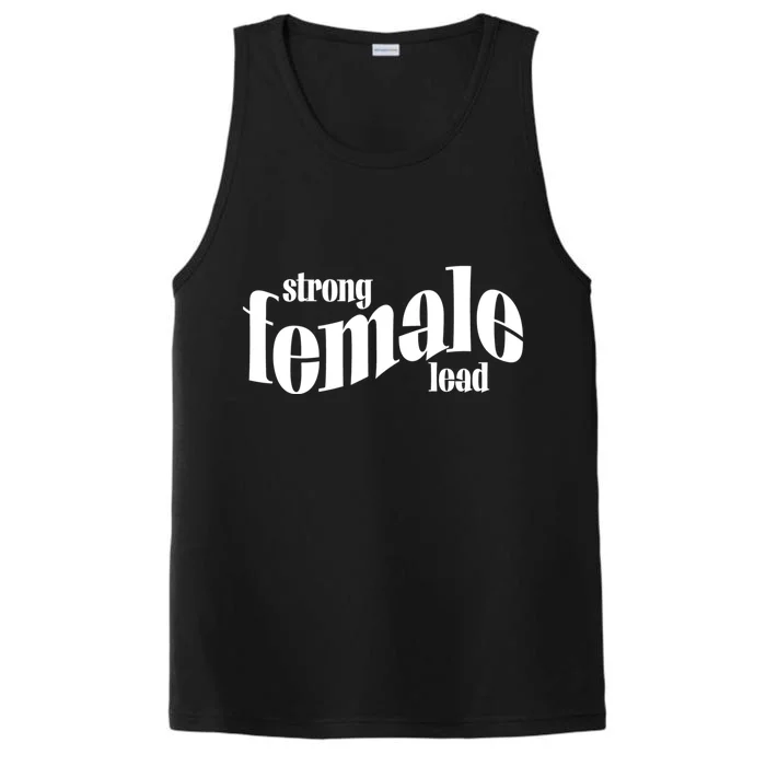 Strong Female Lead Theatre Actress 'S Role Gift Performance Tank