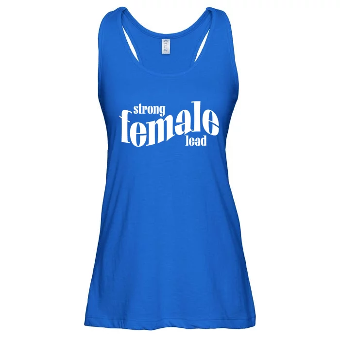 Strong Female Lead Theatre Actress 'S Role Gift Ladies Essential Flowy Tank