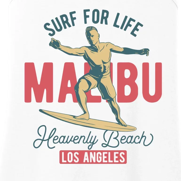 Surf For Life Ladies Essential Tank