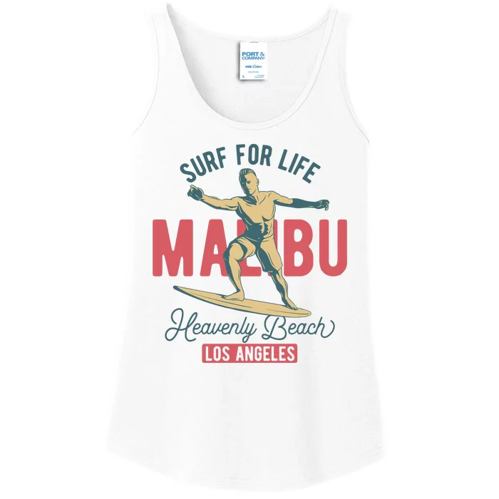 Surf For Life Ladies Essential Tank