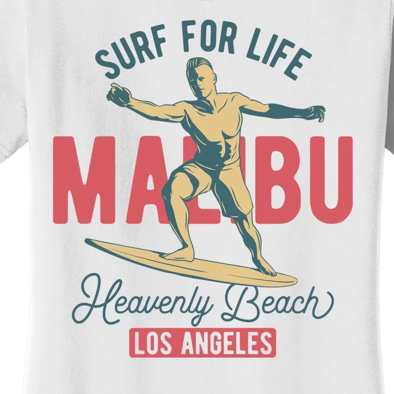 Surf For Life Women's T-Shirt