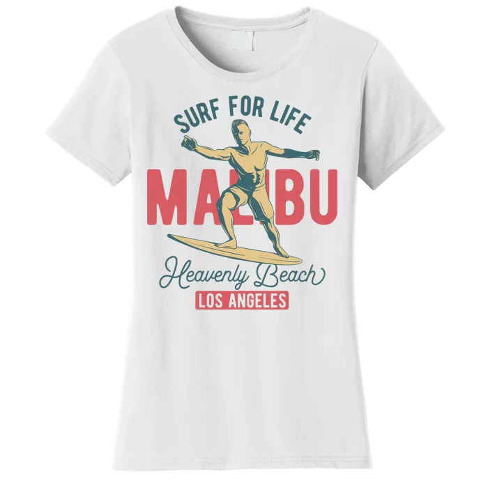 Surf For Life Women's T-Shirt