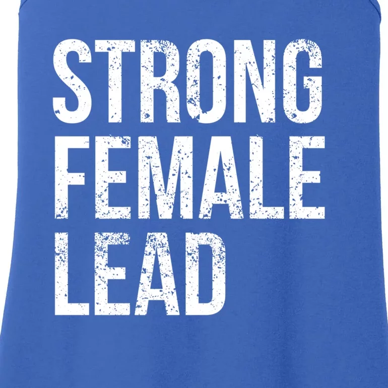 Strong Female Lead Actress Feminist Audition Theatre Meaningful Gift Ladies Essential Tank