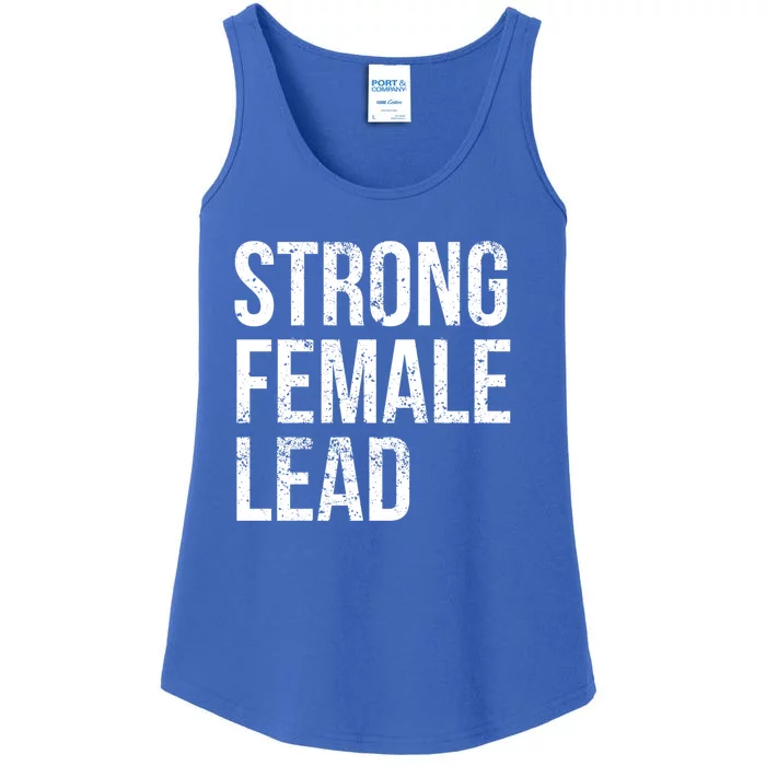 Strong Female Lead Actress Feminist Audition Theatre Meaningful Gift Ladies Essential Tank