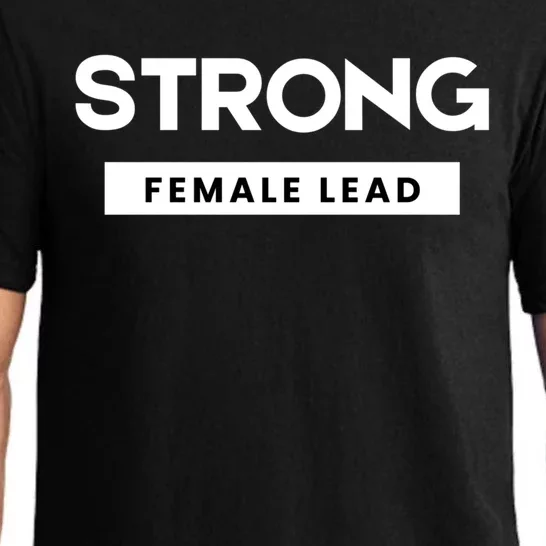 Strong Female Lead Gift Pajama Set