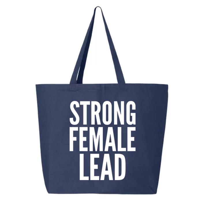 Strong Female Lead Gift 25L Jumbo Tote