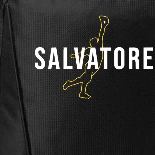 Sal Frelick Milwaukee Brewers Outfielder Air Salvatore City Backpack