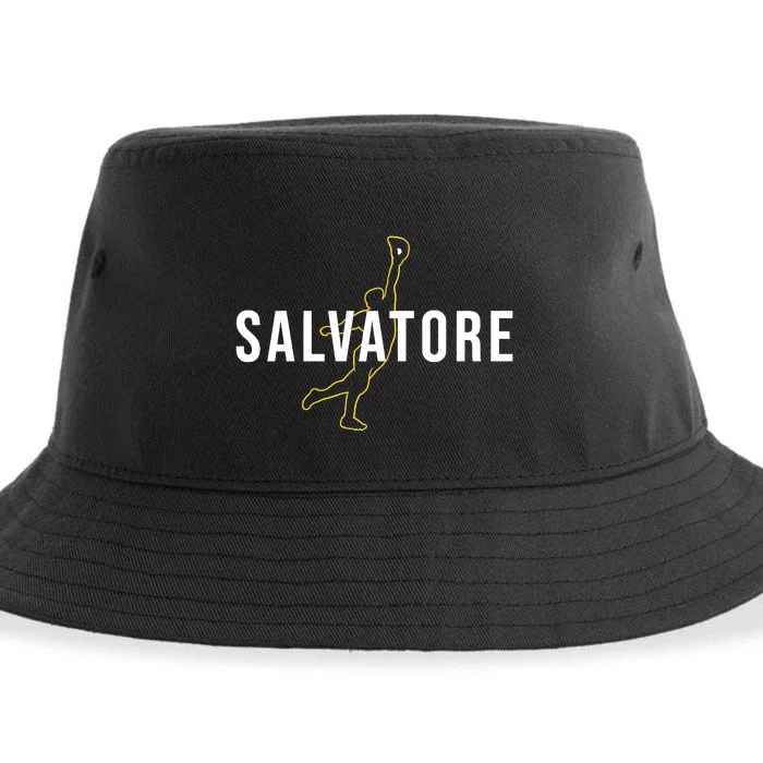 Sal Frelick Milwaukee Brewers Outfielder Air Salvatore Sustainable Bucket Hat