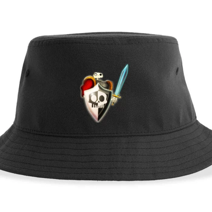 Sir Fortesque (Medievil) Sustainable Bucket Hat