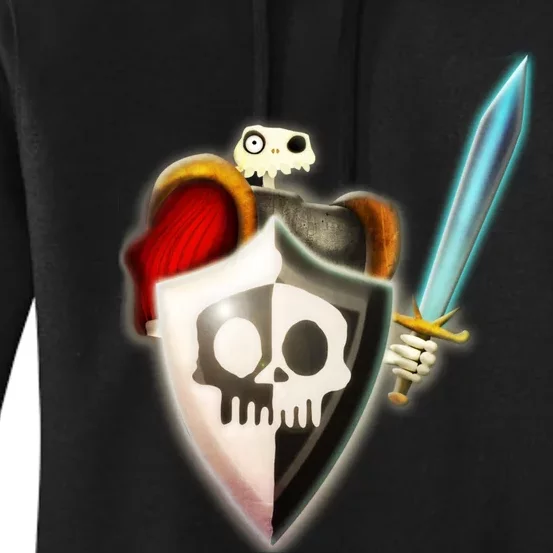 Sir Fortesque (Medievil) Women's Pullover Hoodie