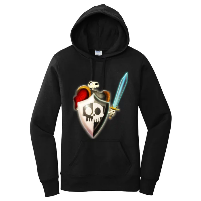 Sir Fortesque (Medievil) Women's Pullover Hoodie