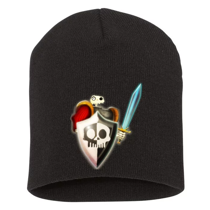 Sir Fortesque (Medievil) Short Acrylic Beanie