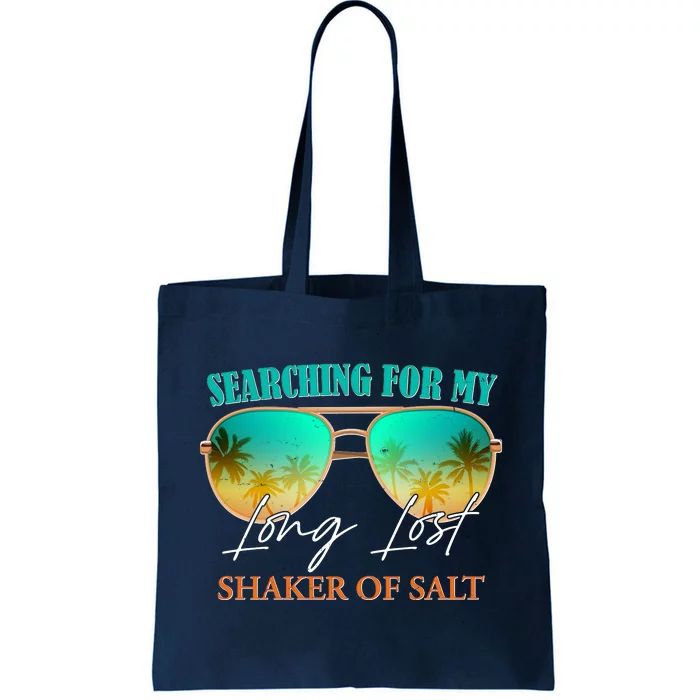 Searching For My Long Lost Shaker Of Salt Tote Bag