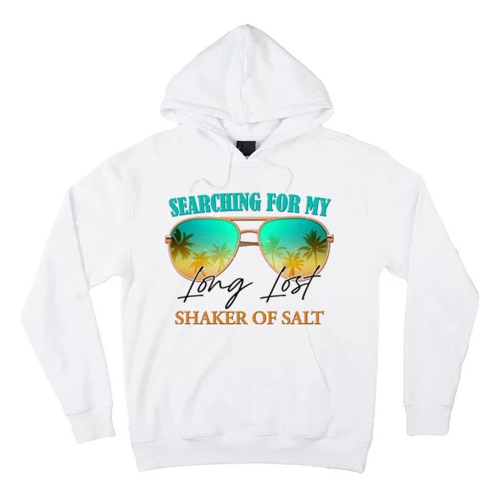 Searching For My Long Lost Shaker Of Salt Hoodie