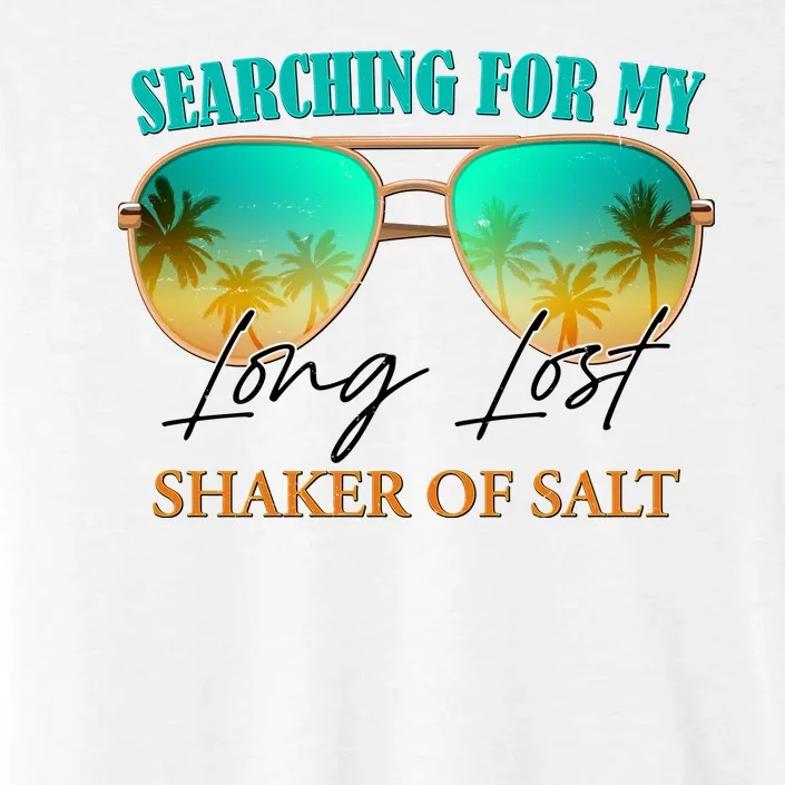 Searching For My Long Lost Shaker Of Salt ChromaSoft Performance T-Shirt