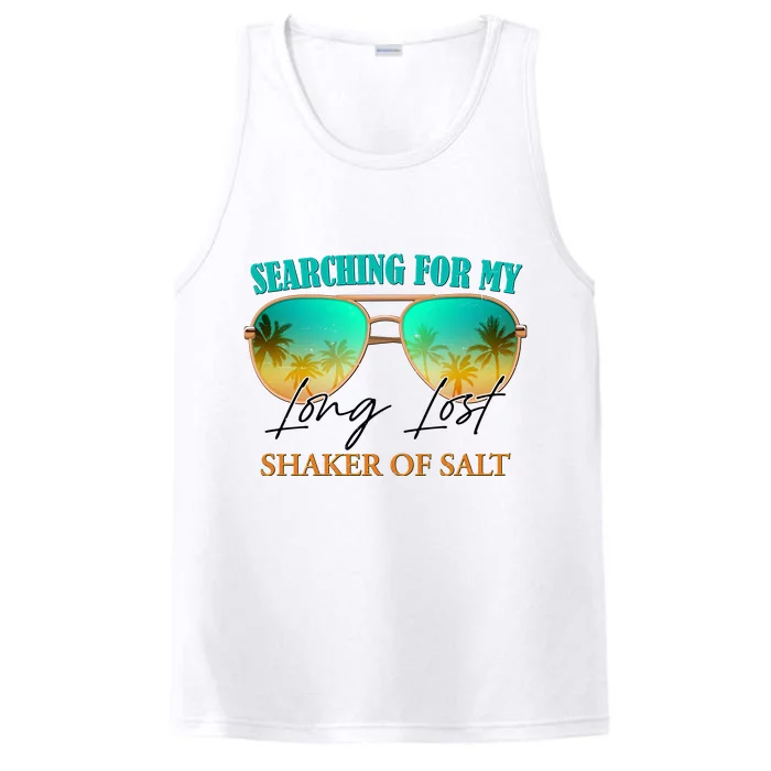 Searching For My Long Lost Shaker Of Salt Performance Tank