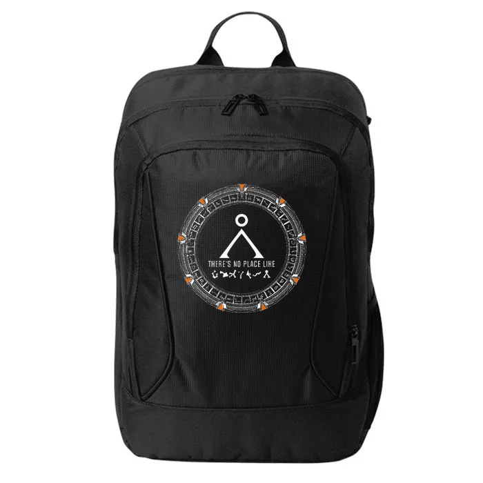 Searching For My Long Lost Shaker Of Salt City Backpack