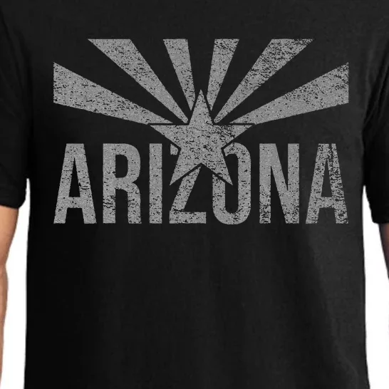 STATE FLAG OF ARIZONA PHOENIX SEDONA Pajama Set