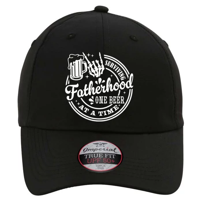 Surviving Fatherhood One Beer At A Time FatherS Day The Original Performance Cap