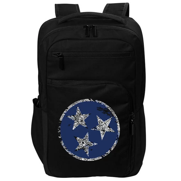 State Flag Of Tennessee Impact Tech Backpack