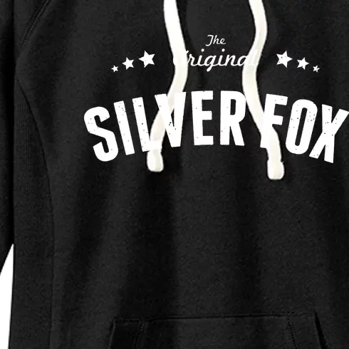 Silver Fox Original Women's Fleece Hoodie