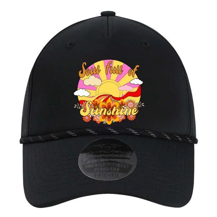 Soul Full Of Sunshine Retro Vintage Performance The Dyno Cap