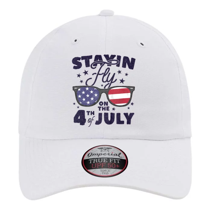 Staying Fly On The 4th Of July Sunglasses Patriotic The Original Performance Cap