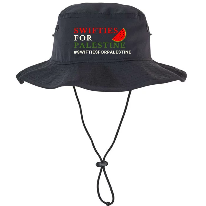 S.W.I.F.T For Palestine Legacy Cool Fit Booney Bucket Hat