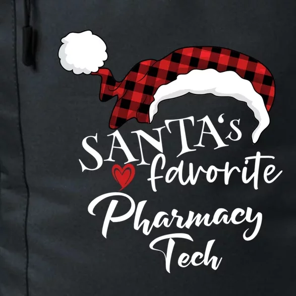 SantaS Favorite Pharmacy Tech Gift Daily Commute Backpack