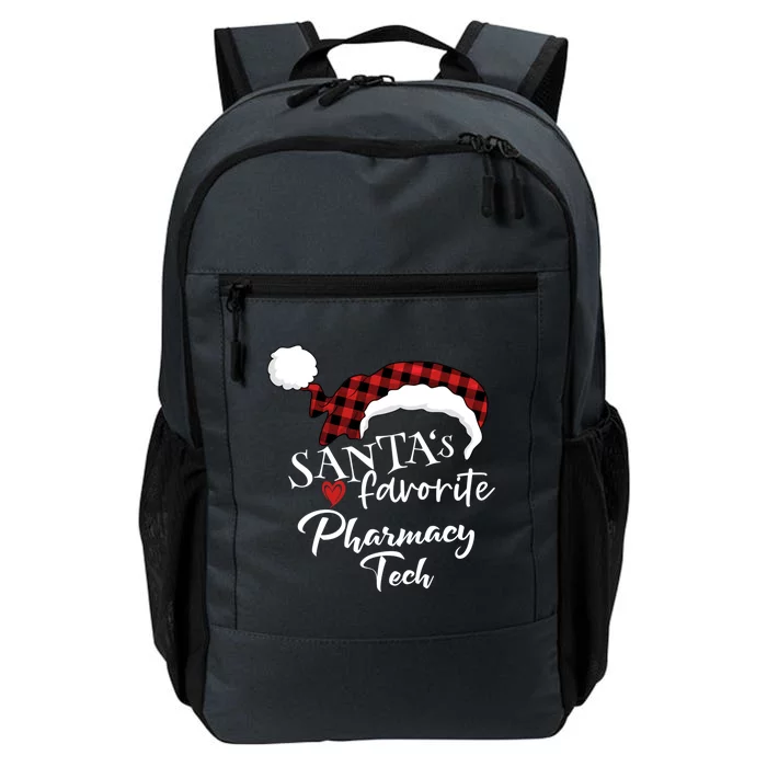 SantaS Favorite Pharmacy Tech Gift Daily Commute Backpack