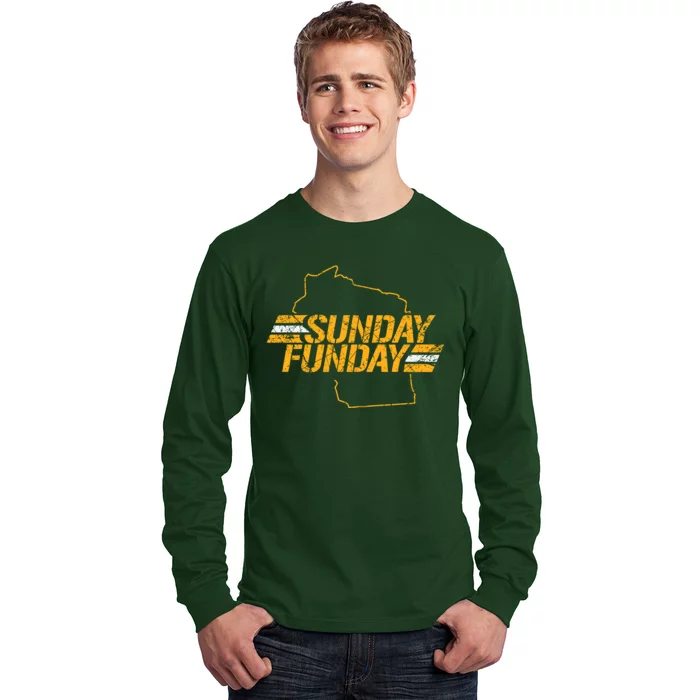 Packers Girls Sunday Funday T-Shirt