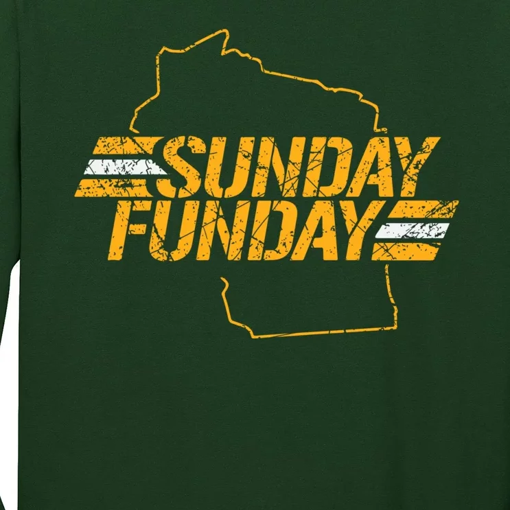 Packers Girls Sunday Funday T-Shirt