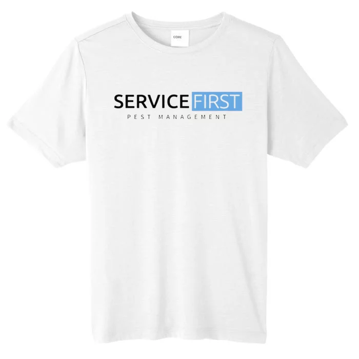 Service First PM ChromaSoft Performance T-Shirt