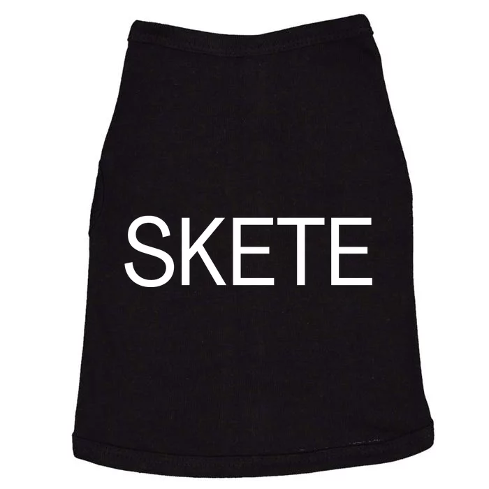 Skete Funny Pete Doggie Tank