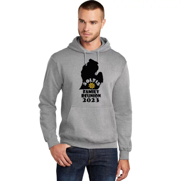 Soltis Family Reunion Tall Hoodie