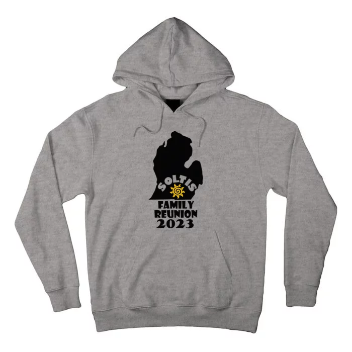 Soltis Family Reunion Tall Hoodie