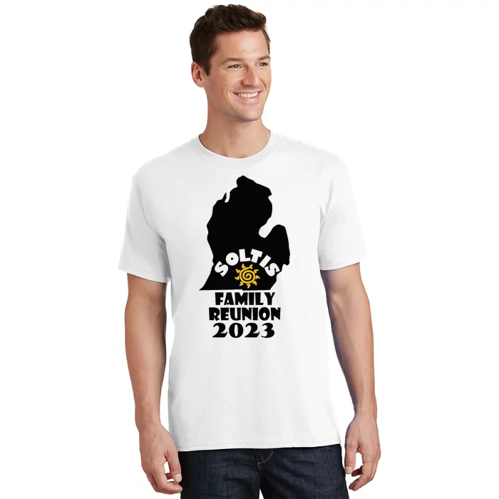 Soltis Family Reunion T-Shirt