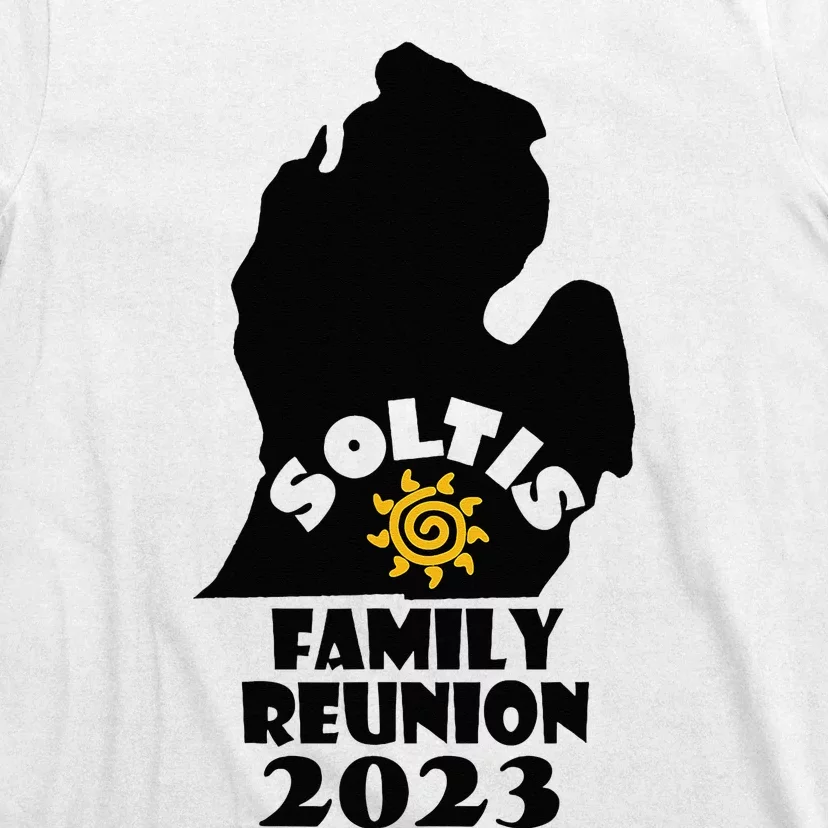 Soltis Family Reunion T-Shirt