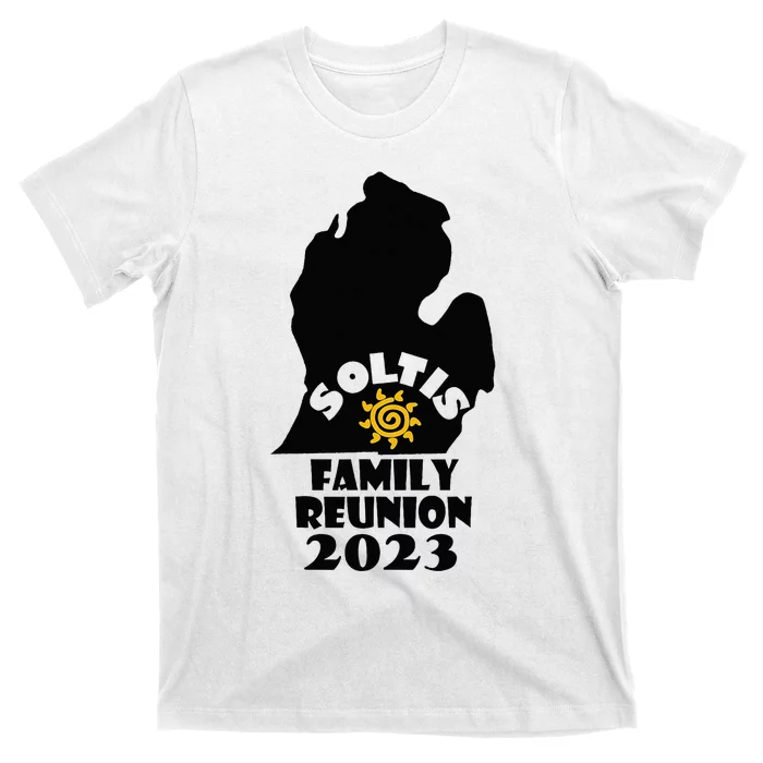 Soltis Family Reunion T-Shirt