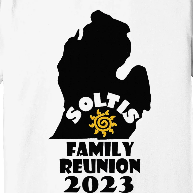 Soltis Family Reunion Premium T-Shirt