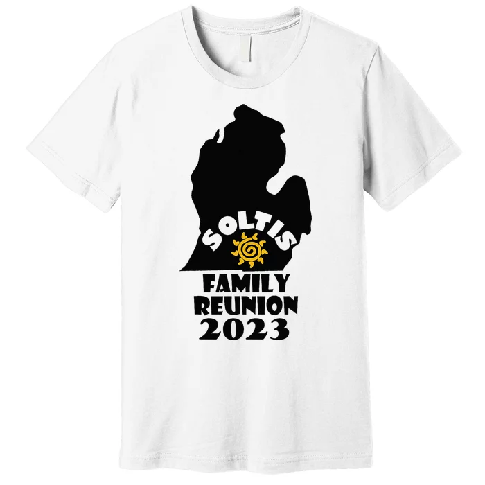 Soltis Family Reunion Premium T-Shirt