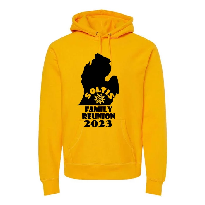 Soltis Family Reunion Premium Hoodie