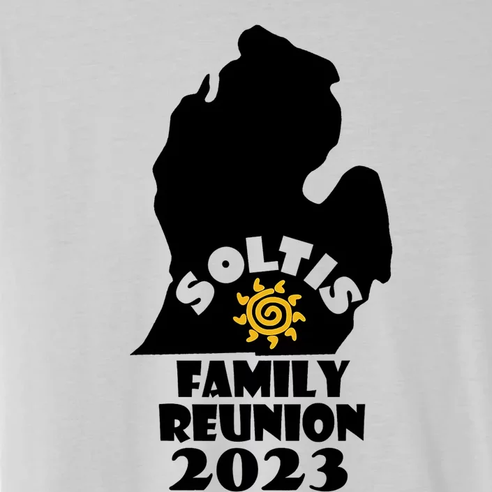 Soltis Family Reunion ChromaSoft Performance T-Shirt