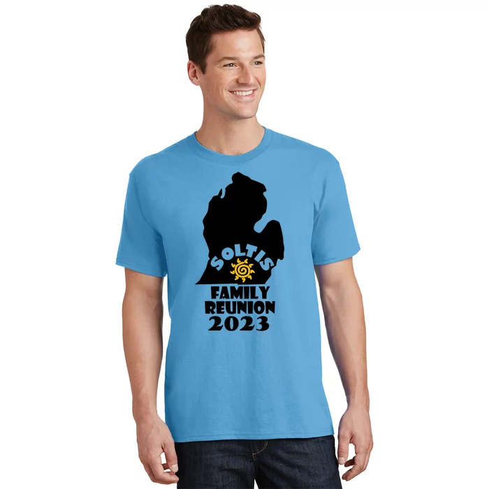 Soltis Family Reunion T-Shirt