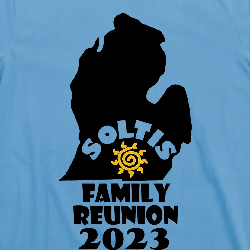 Soltis Family Reunion T-Shirt