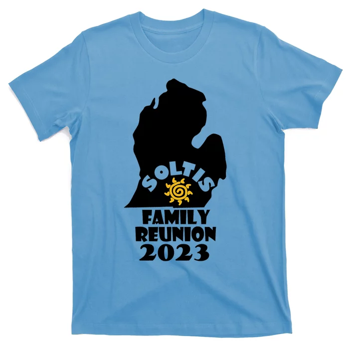 Soltis Family Reunion T-Shirt