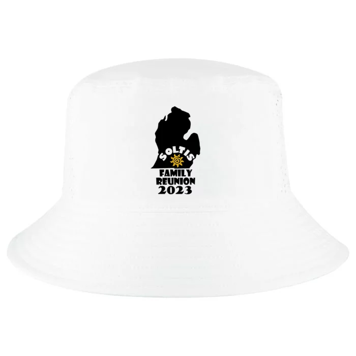 Soltis Family Reunion Cool Comfort Performance Bucket Hat