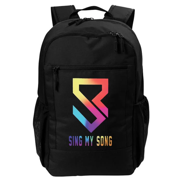 Seth Freakin Rollins Sing My Song Daily Commute Backpack