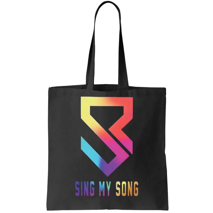 Seth Freakin Rollins Sing My Song Tote Bag